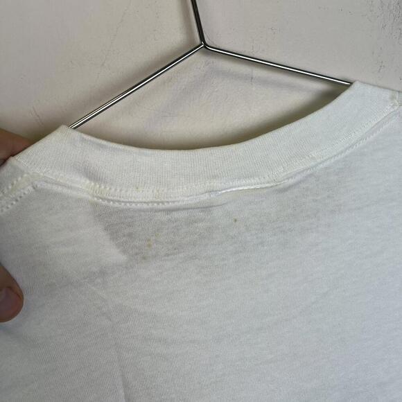 Vintage Manheim Auctions Racing T-Shirt 90s - Picture 6 of 8